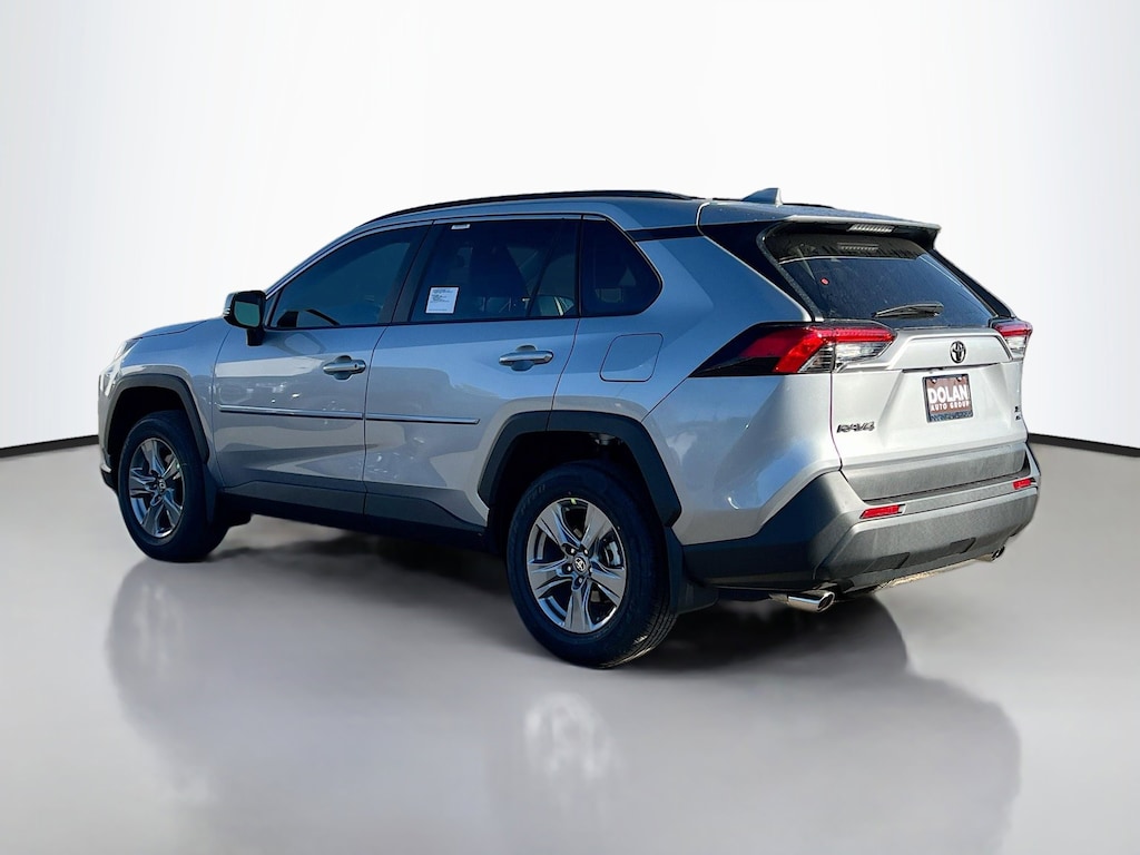 New 2025 Toyota RAV4 XLE SUV