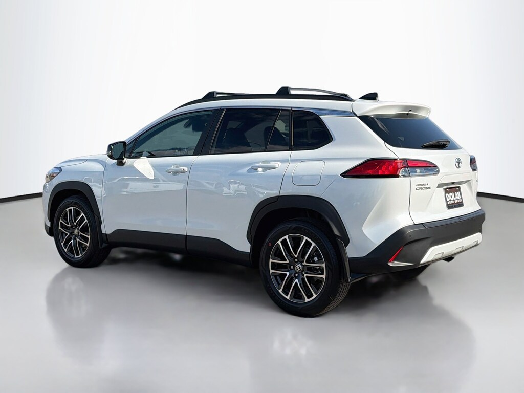 Certified 2026 Toyota Corolla Cross XLE SUV