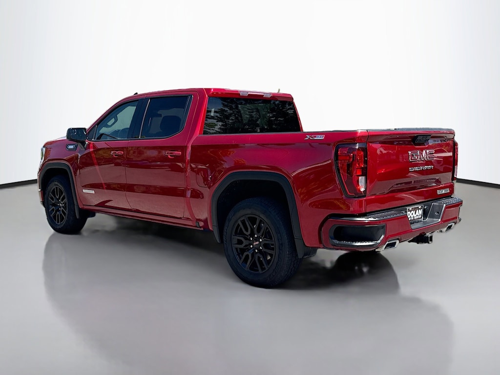 Used 2023 GMC Sierra 1500 Elevation Truck Crew Cab