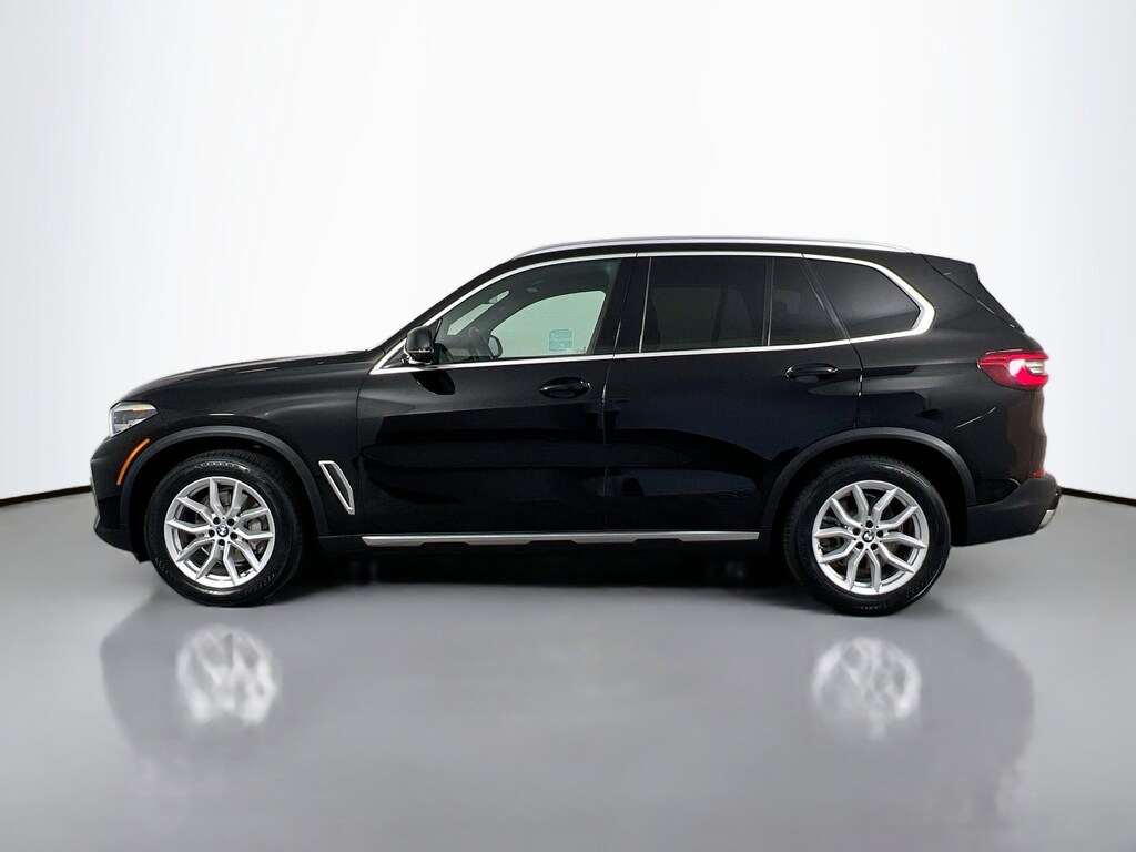 Used 2020 BMW X5 xDrive40i SUV