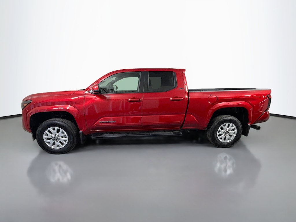 Certified 2026 Toyota Tacoma SR5 Truck Double Cab