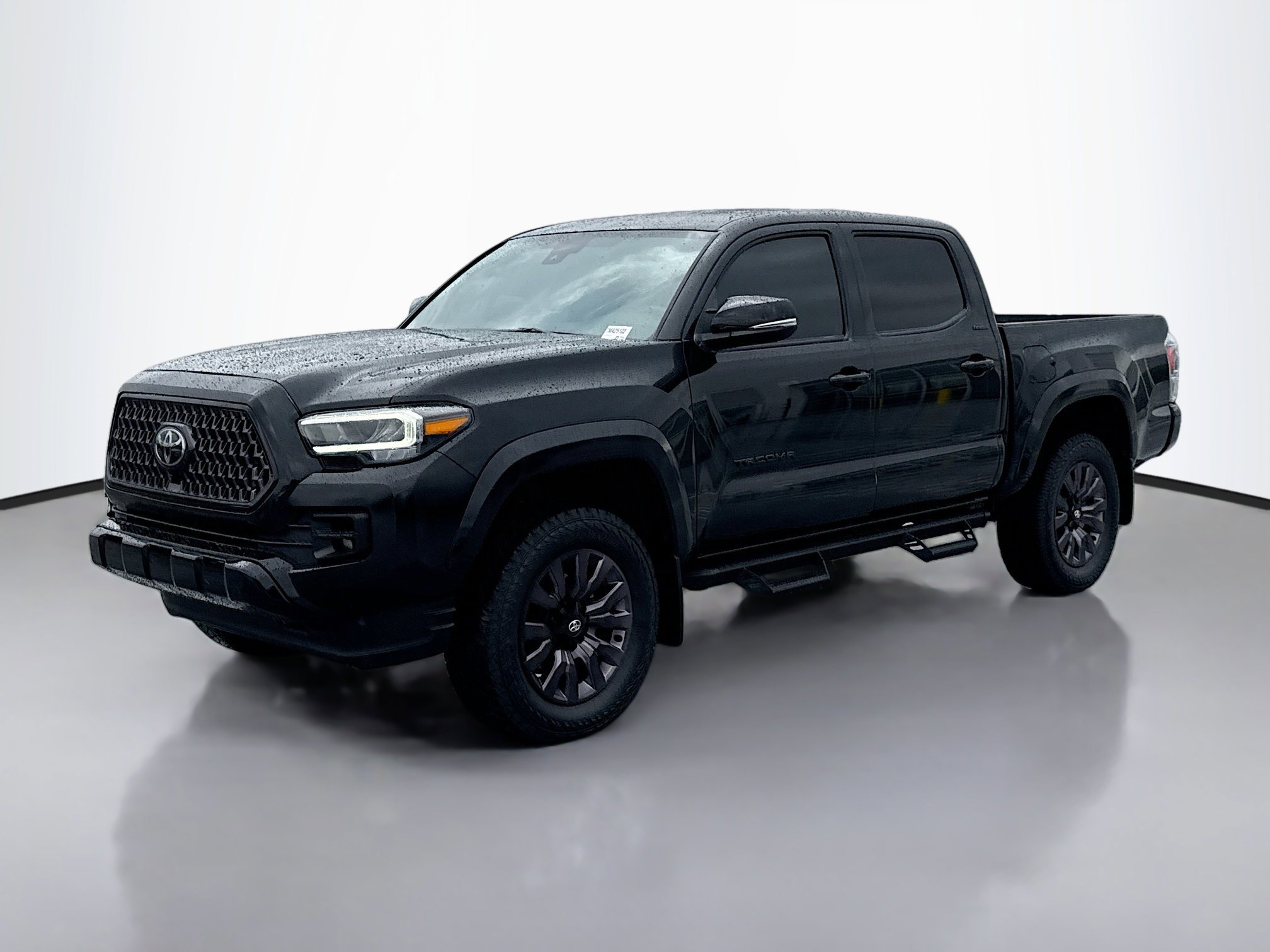 2021 Toyota Tacoma Limited photo 4