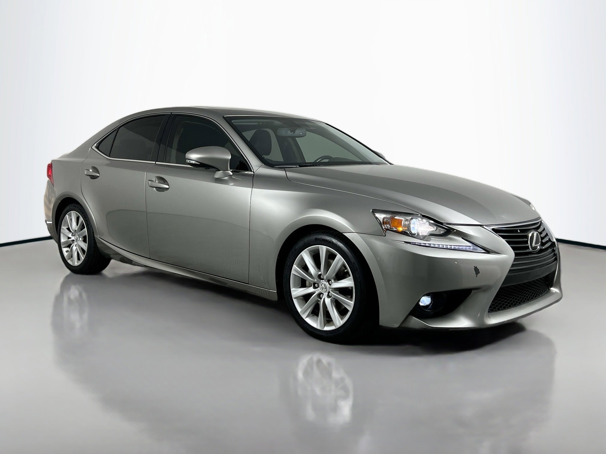 Used 2015 Lexus IS 250 with VIN JTHBF1D22F5046531 for sale in Reno, NV