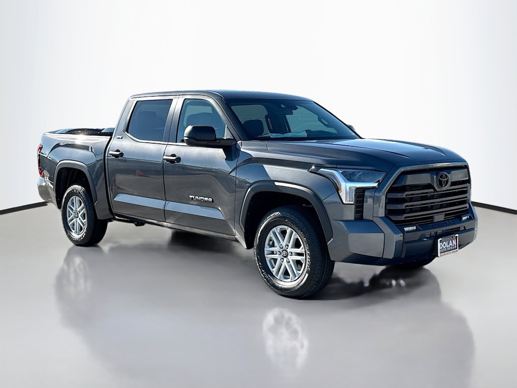 Certified 2026 Toyota Tundra SR5 Truck CrewMax