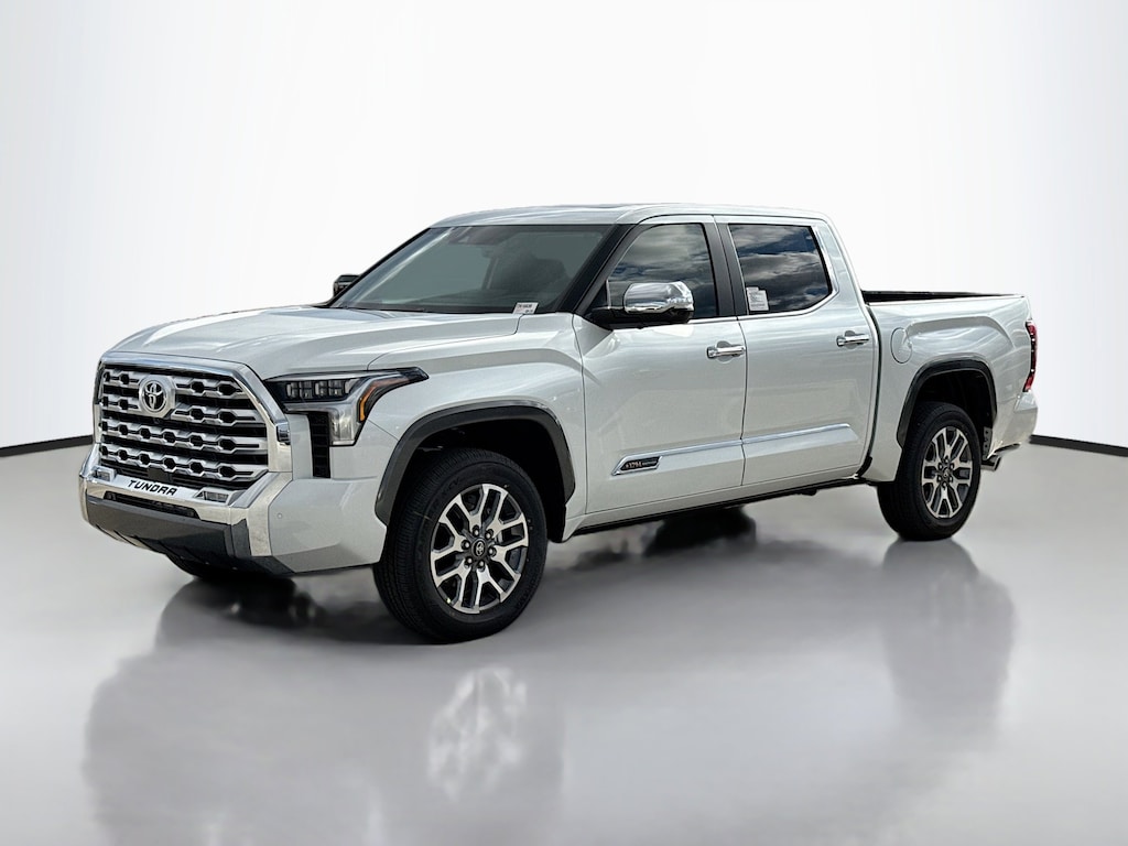 New 2026 Toyota Tundra 1794 Edition Truck CrewMax