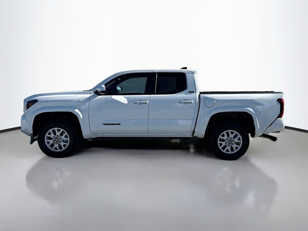 Certified 2025 Toyota Tacoma SR5 Truck Double Cab