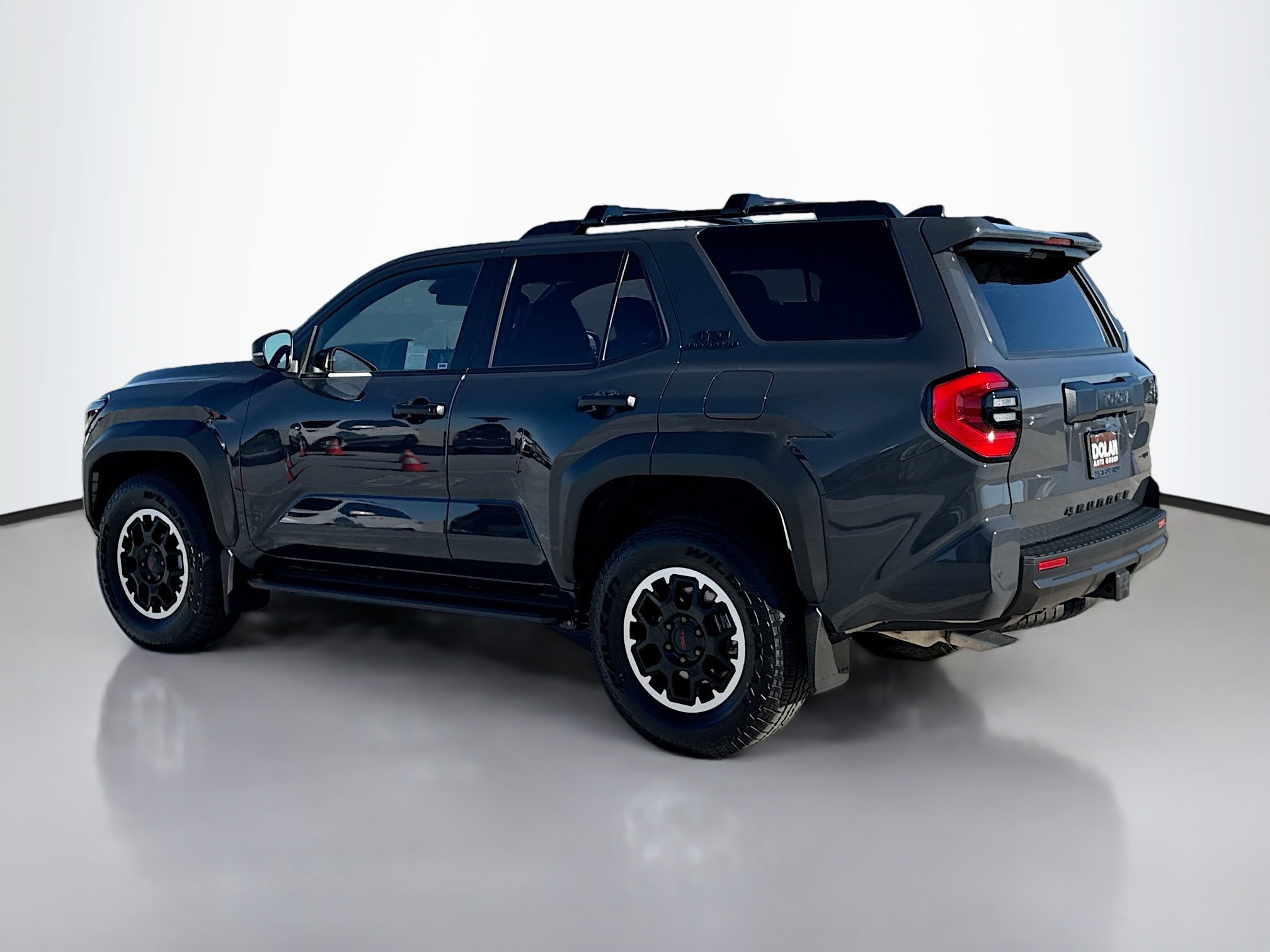 2025 Toyota 4Runner TRD Off-Road photo 3