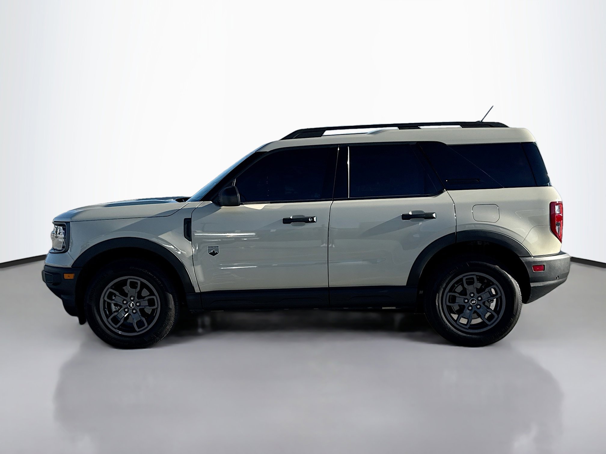 2024 Ford Bronco Sport Big Bend photo 3