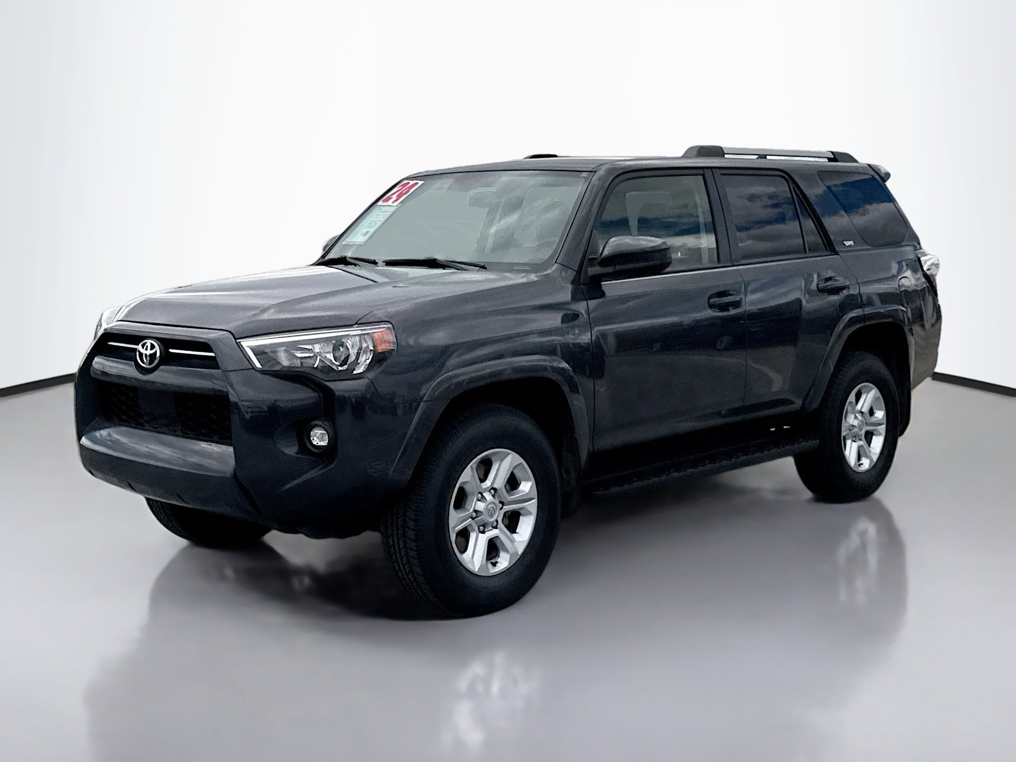 2024 Toyota 4Runner SR5 photo 2