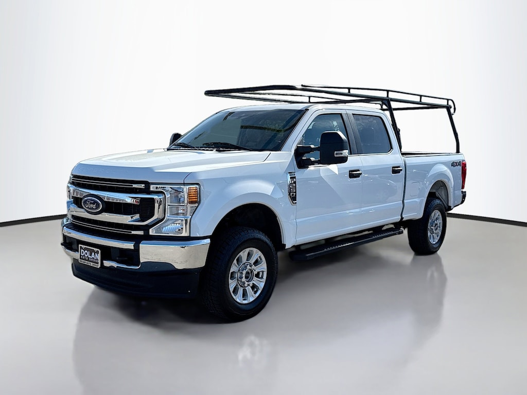 Used 2022 Ford F-250SD XL Truck Crew Cab