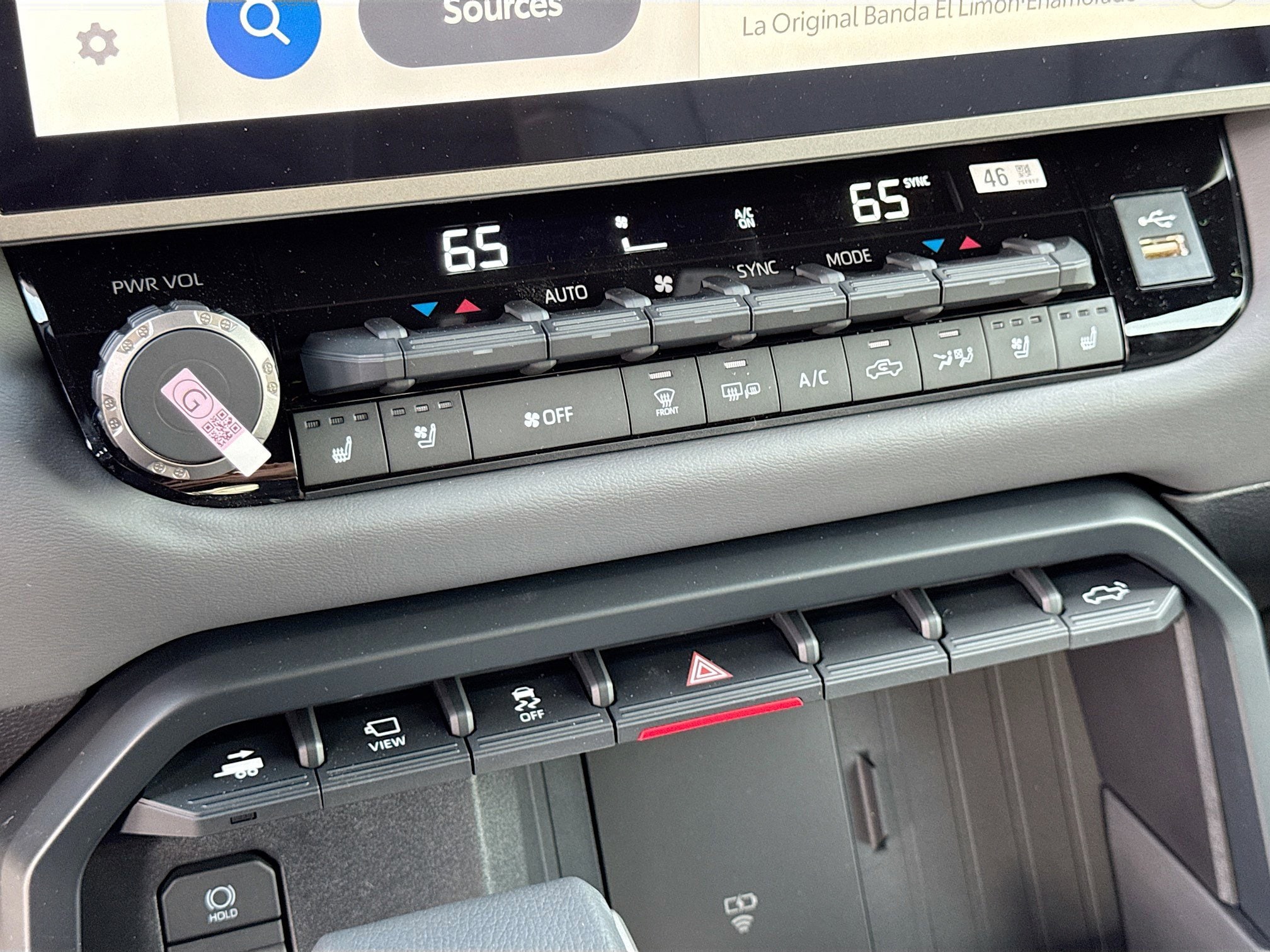 2026 Toyota Tundra Capstone - Photo 20