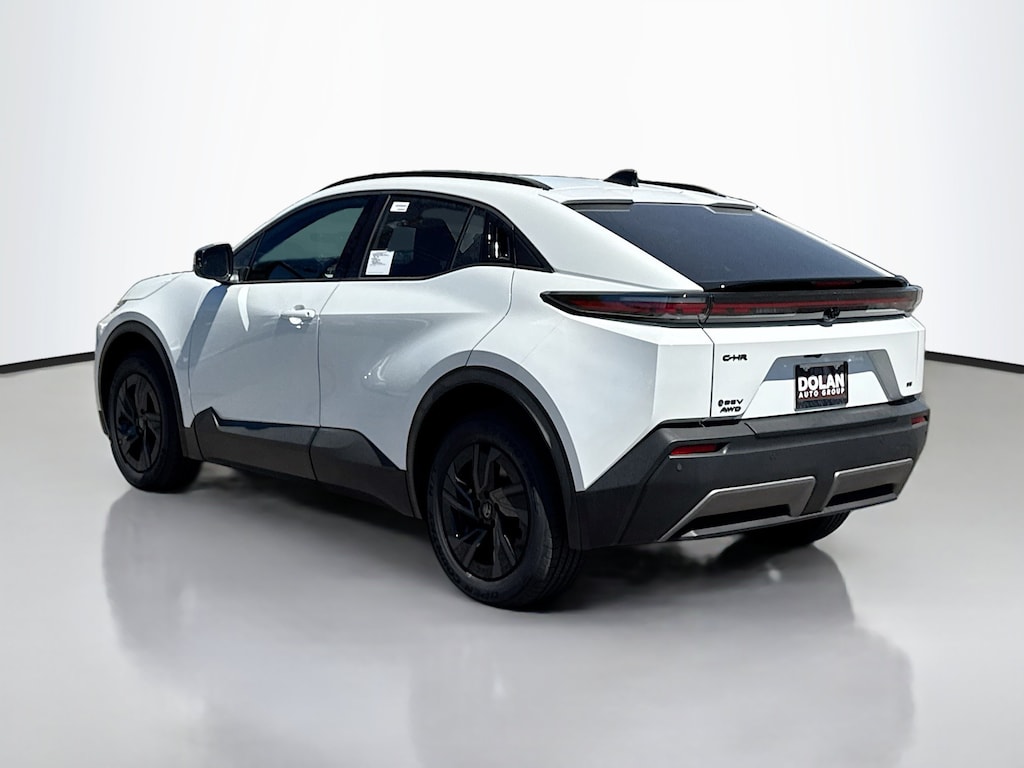 New 2026 Toyota C-HR SE SUV