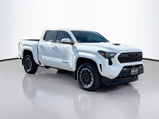 New 2026 Toyota Tacoma TRD Sport Truck Double Cab in Reno