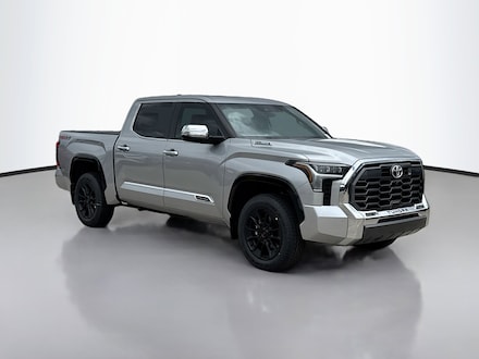 2026 Toyota Tundra i-FORCE MAX 1794 Edition i-FORCE MAX Truck CrewMax