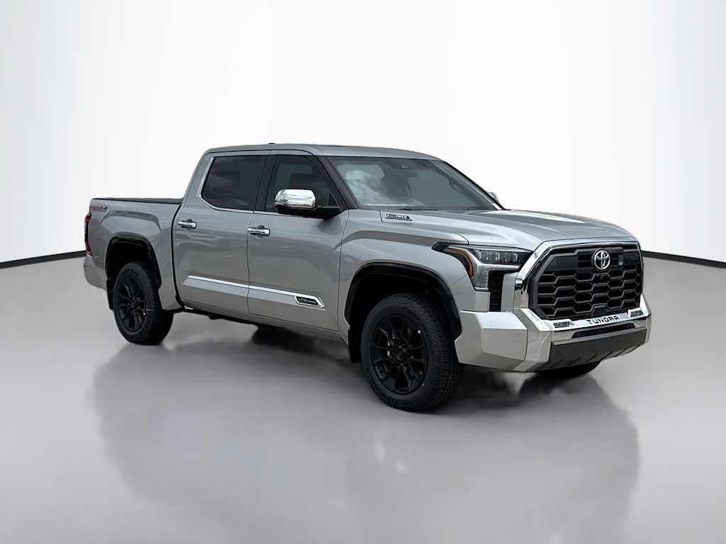 New 2026 Toyota Tundra i-FORCE MAX 1794 Edition i-FORCE MAX Truck CrewMax