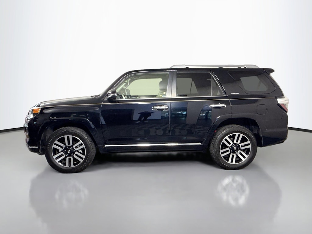 Used 2020 Toyota 4Runner Limited SUV