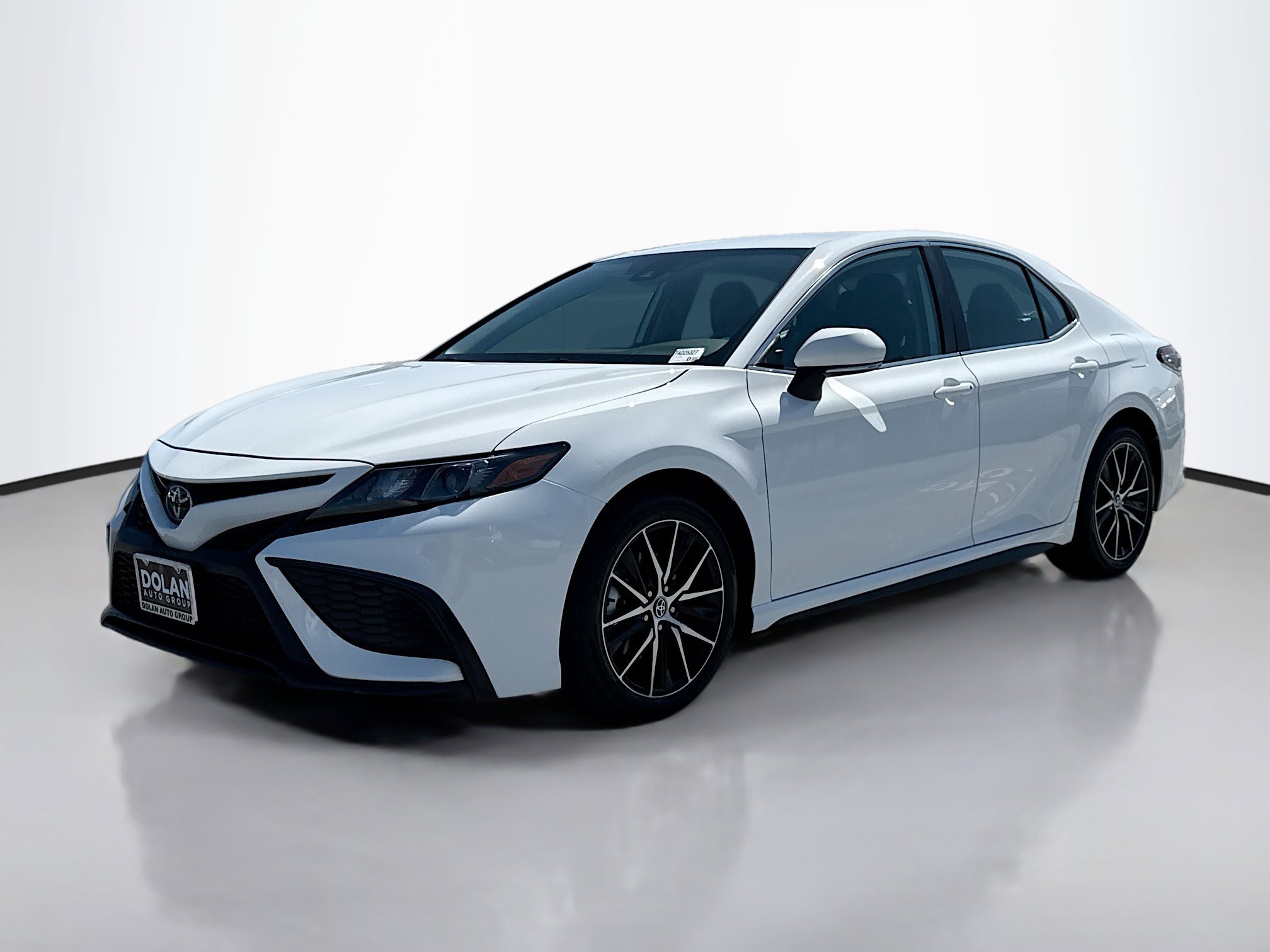 Certified 2024 Toyota Camry SE with VIN 4T1G11AKXRU912055 for sale in Reno, NV