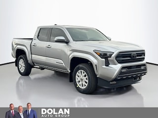 New 2025 Toyota Tacoma SR5 Truck Double Cab in Reno