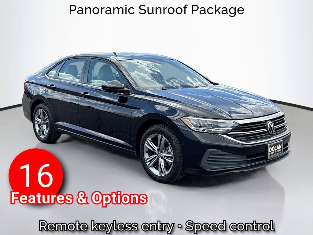 Used 2023 Volkswagen Jetta SE with VIN 3VW7M7BU5PM005372 for sale in Reno, NV