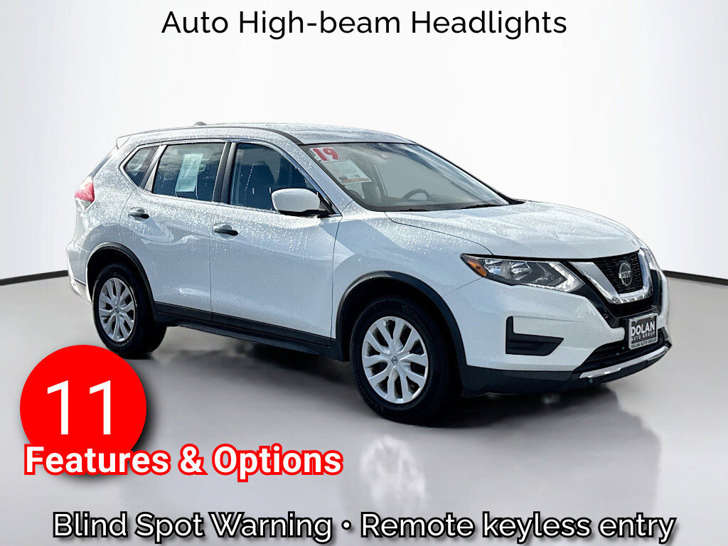 2019 Nissan Rogue