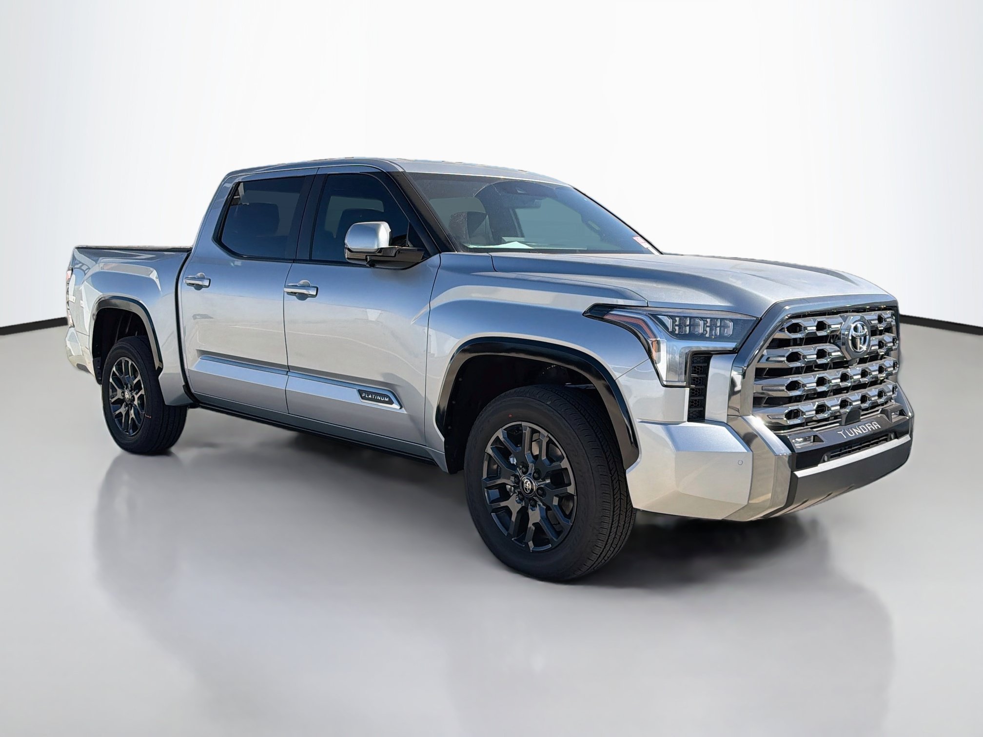 2026 Toyota Tundra Platinum Truck CrewMax