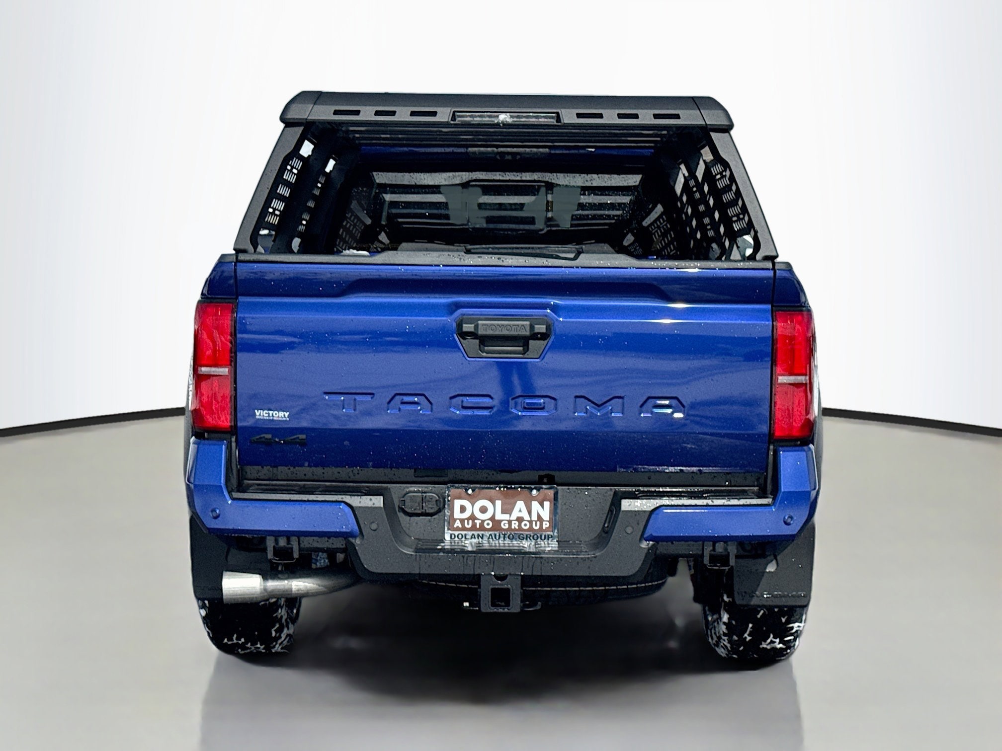 2025 Toyota Tacoma TRD Off Road - Photo 29