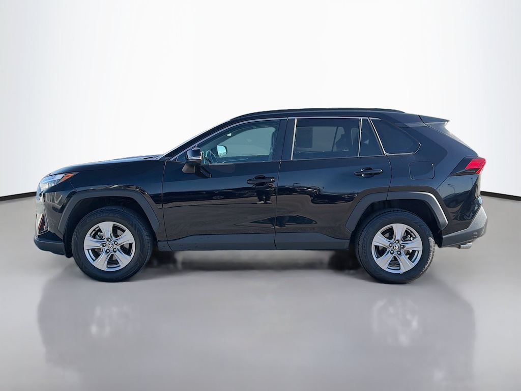 Certified 2025 Toyota RAV4 XLE SUV