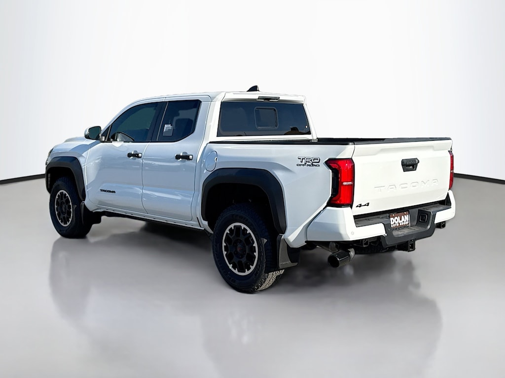 New 2026 Toyota Tacoma TRD Off-Road Truck Double Cab