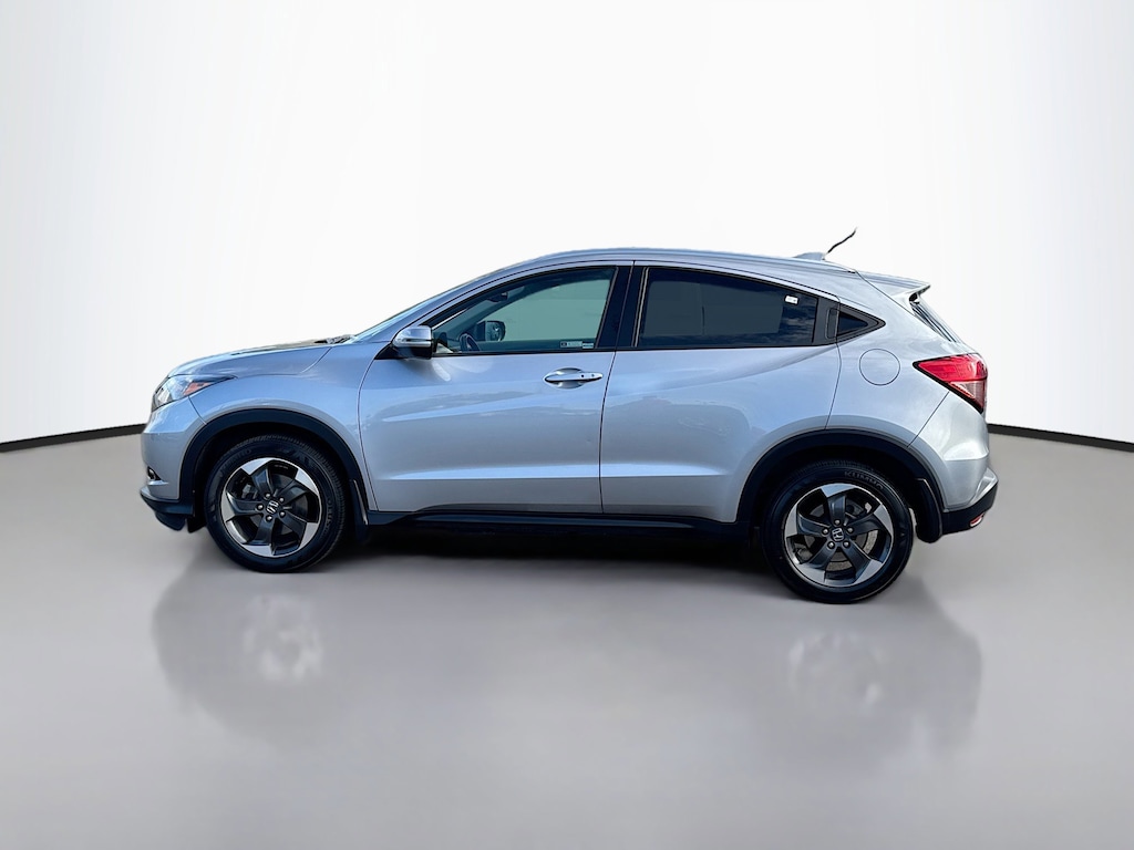 Used 2018 Honda HR-V EX-L SUV