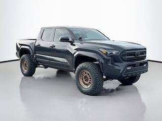 New 2026 Toyota Tacoma SR5 Truck Double Cab in Reno