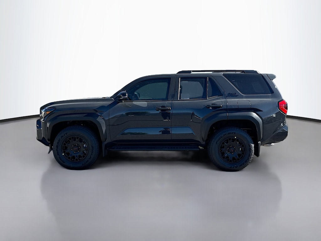 New 2026 Toyota 4Runner TRD Off-Road SUV