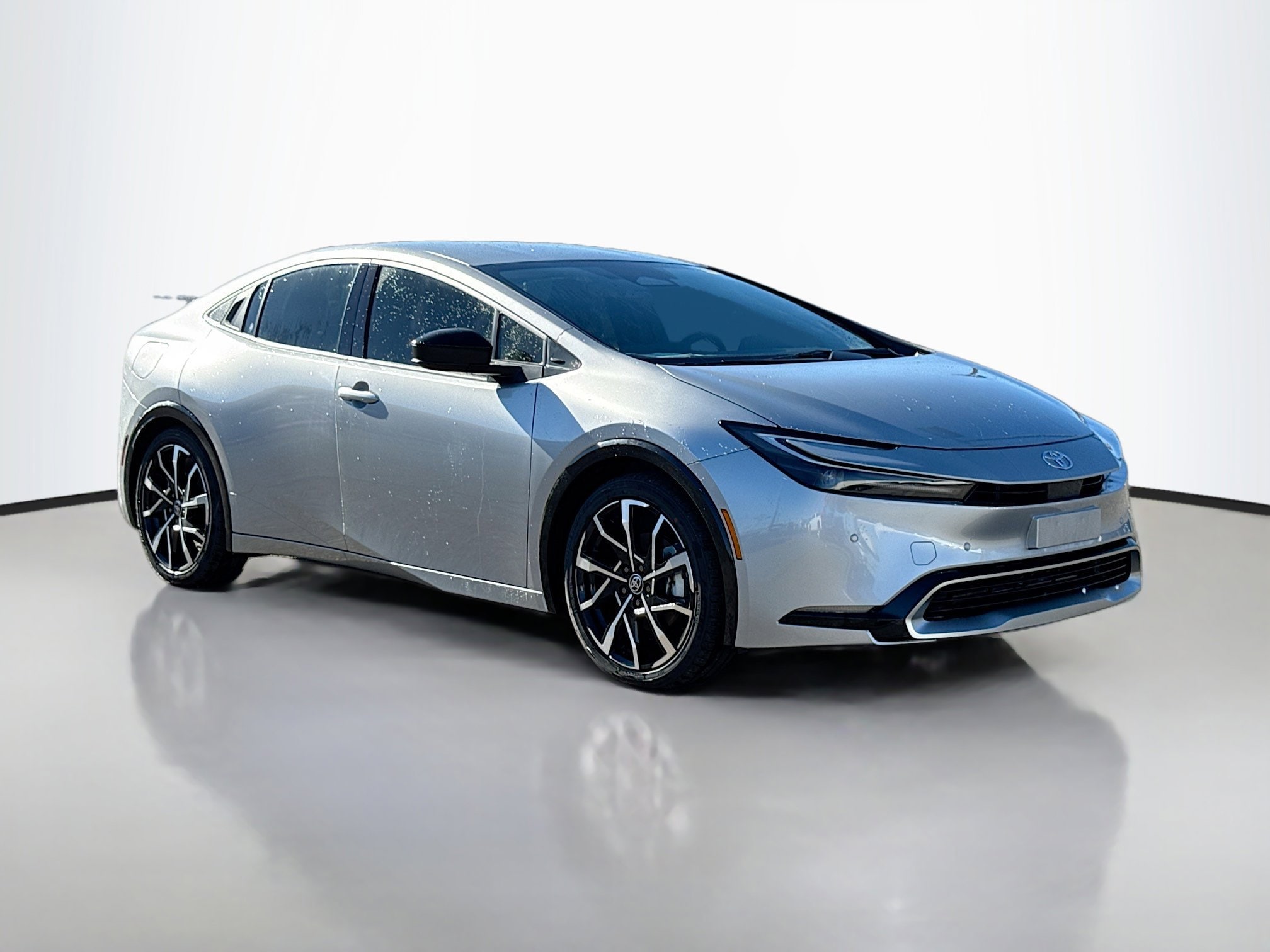 2026 Toyota Prius XSE's photo