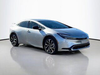New 2026 Toyota Prius Plug-in Hybrid XSE Hatchback in Reno