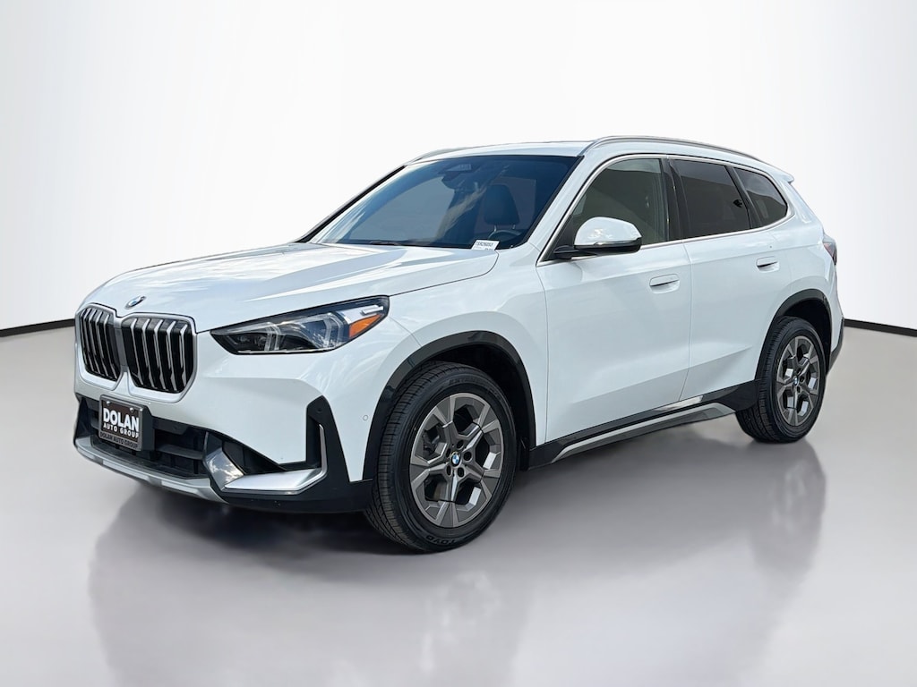Used 2025 BMW X1 xDrive28i SUV