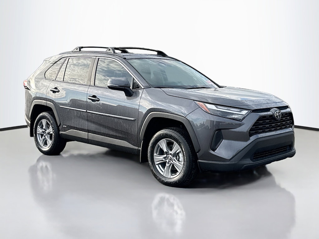 New 2025 Toyota RAV4 Hybrid XLE SUV