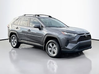New 2025 Toyota RAV4 Hybrid XLE SUV in Reno