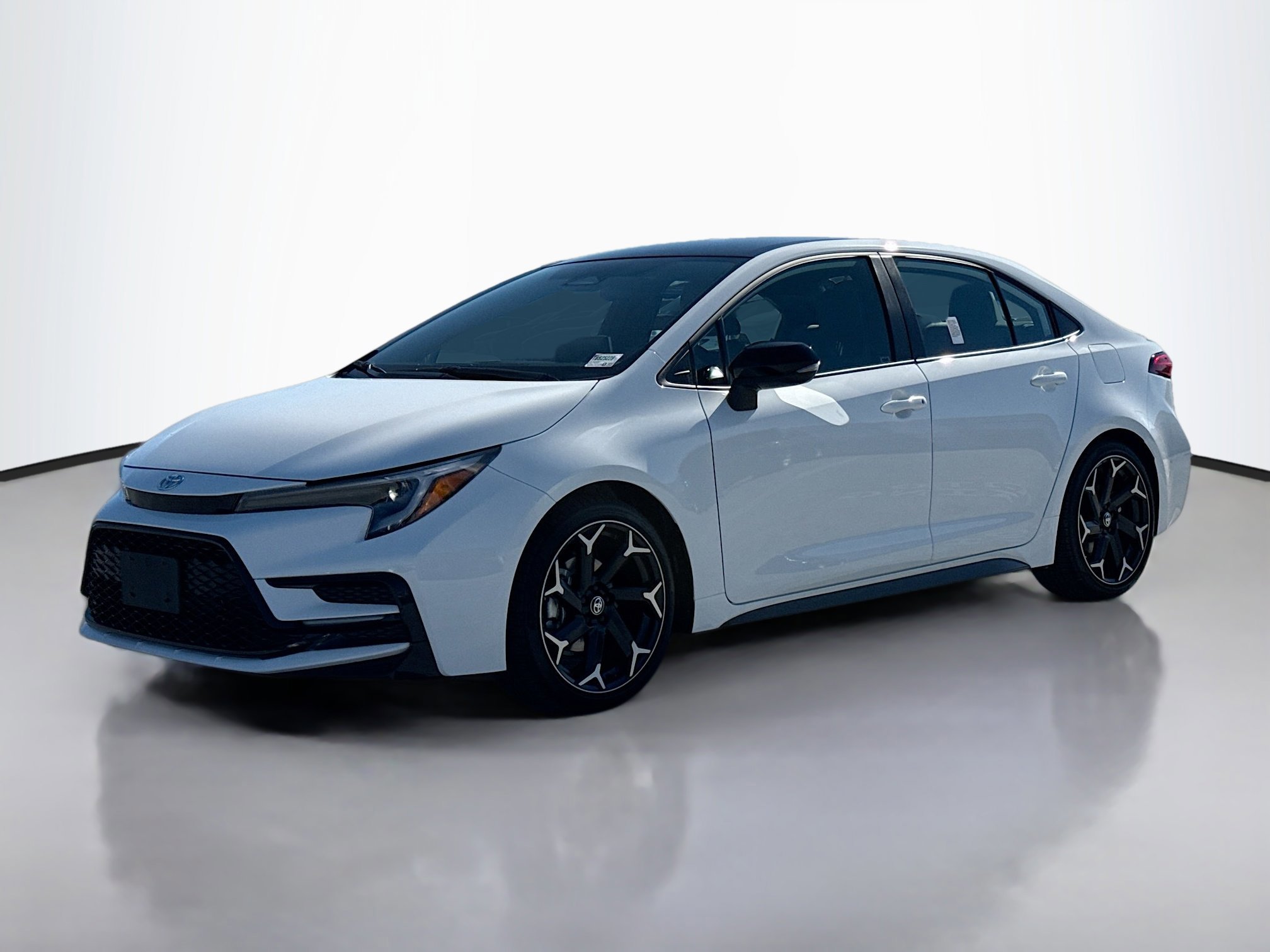 2025 Toyota Corolla SE photo 4