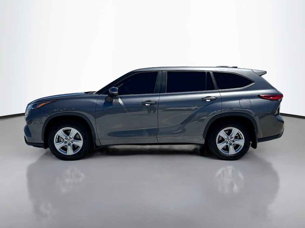 Used 2023 Toyota Highlander LE SUV