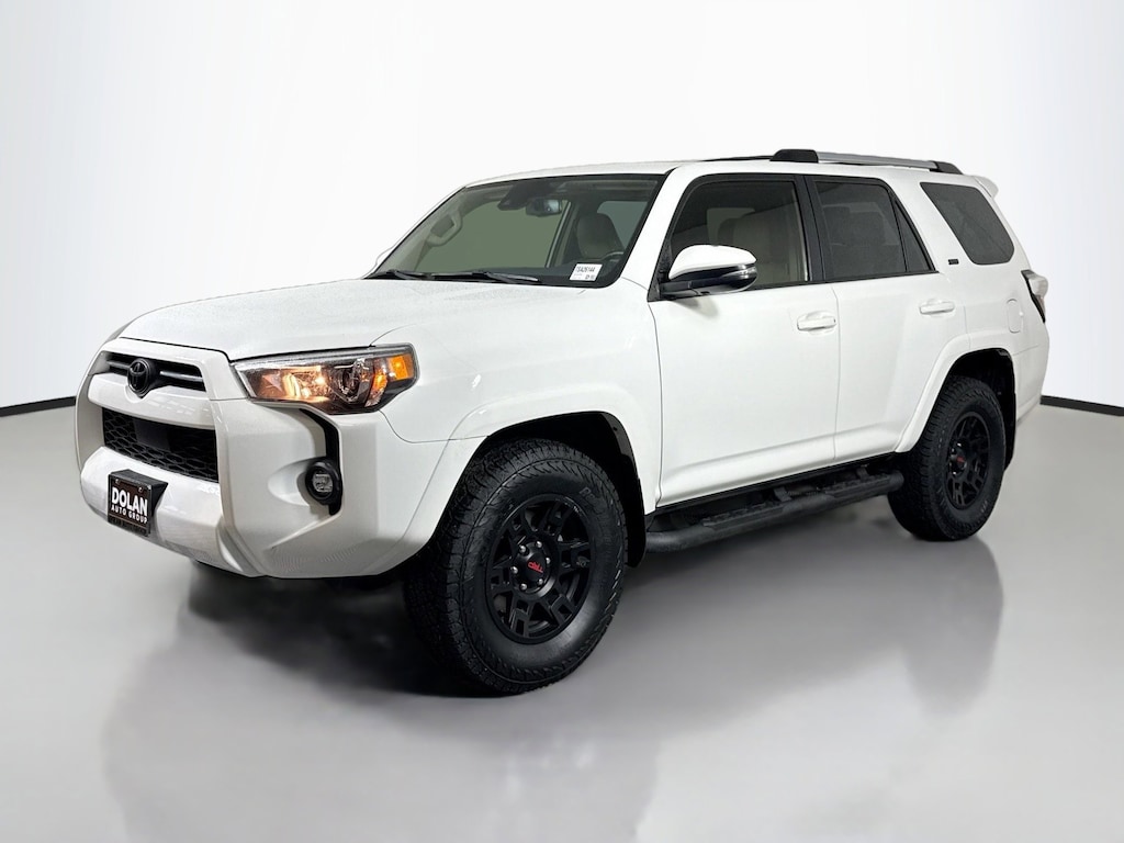Certified 2023 Toyota 4Runner SR5 Premium SUV