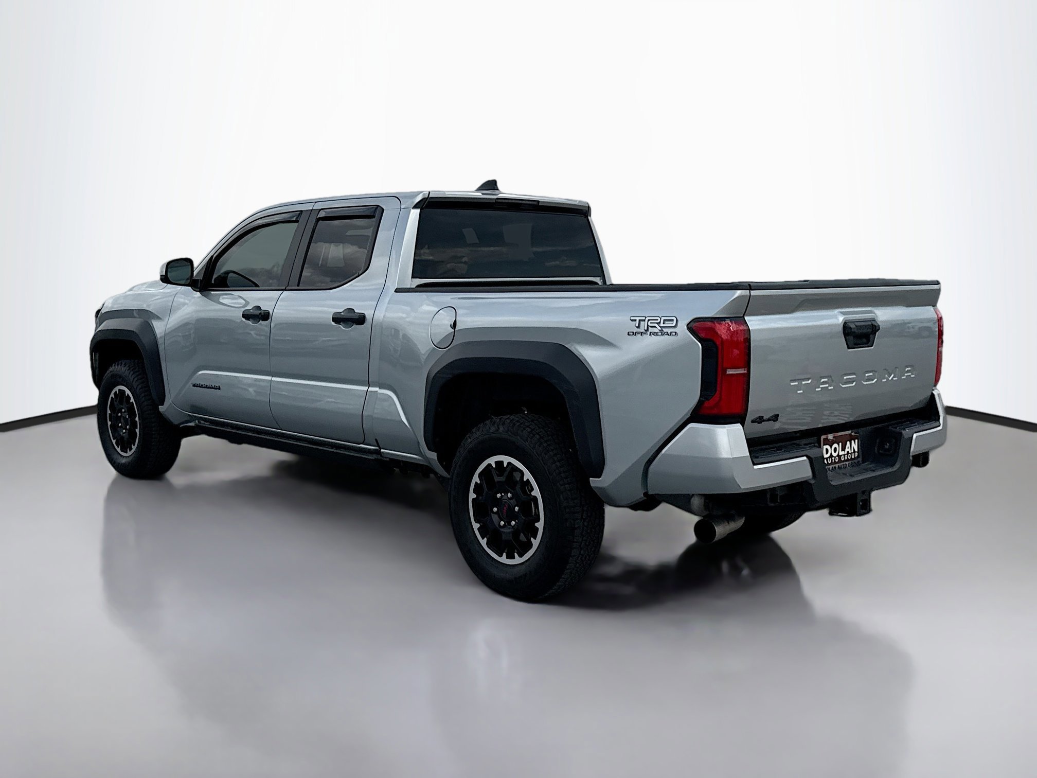 2024 Toyota Tacoma TRD Off-Road Double Cab photo 3