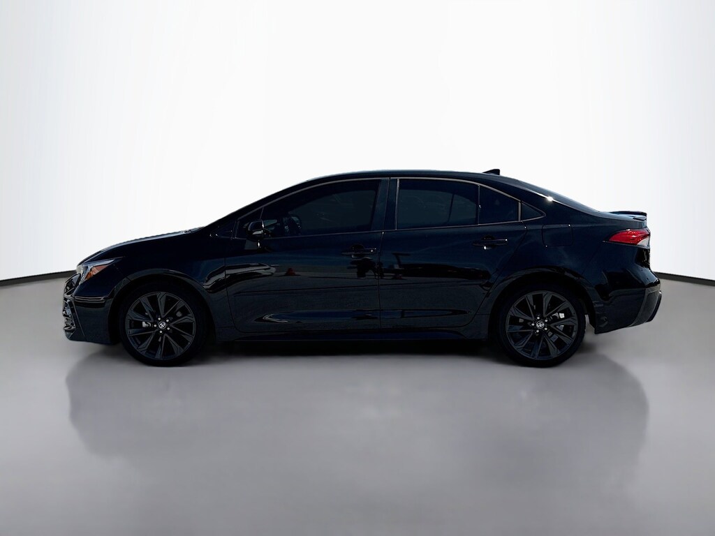 Certified 2024 Toyota Corolla SE Sedan