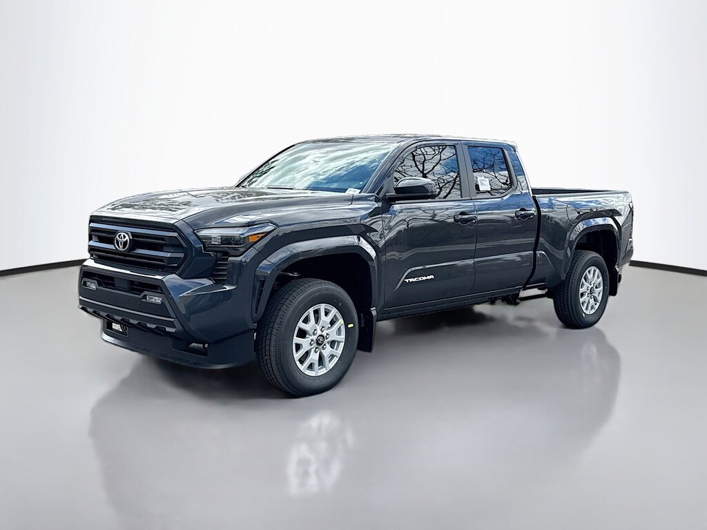 New 2026 Toyota Tacoma SR5 Truck Double Cab