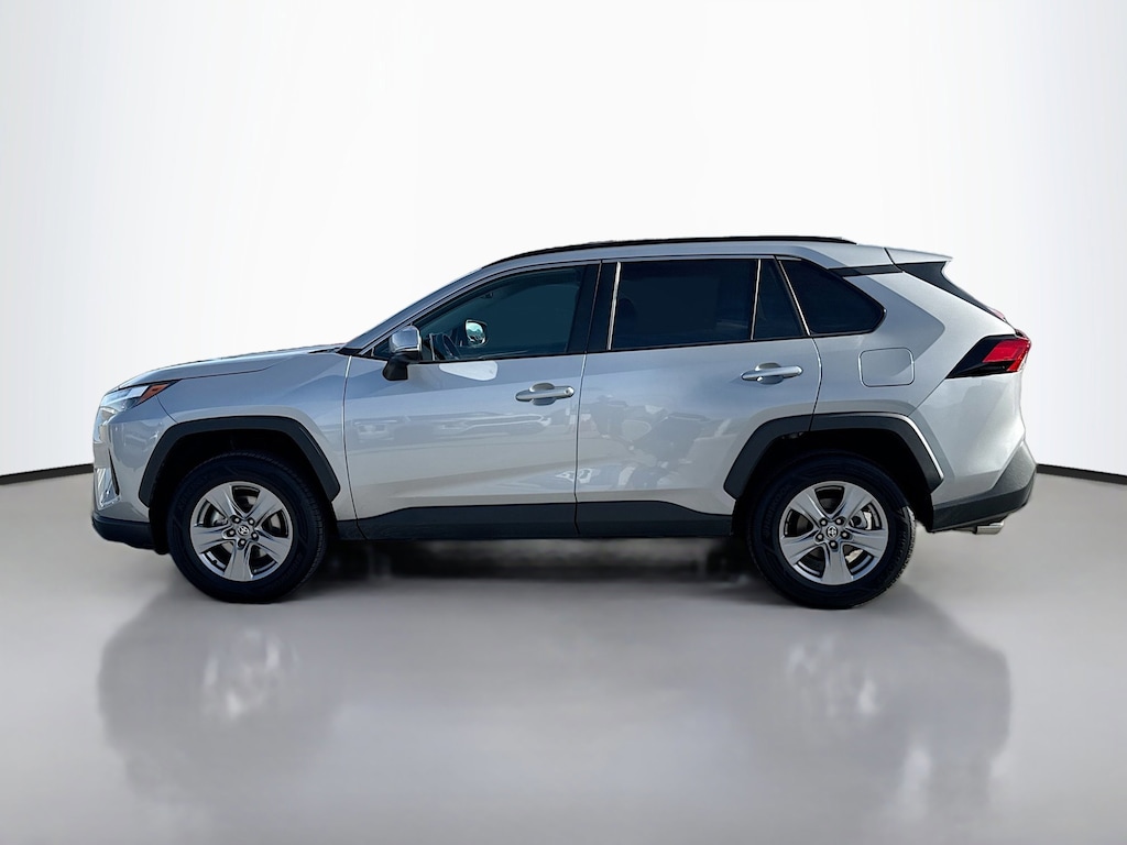 Certified 2024 Toyota RAV4 XLE SUV