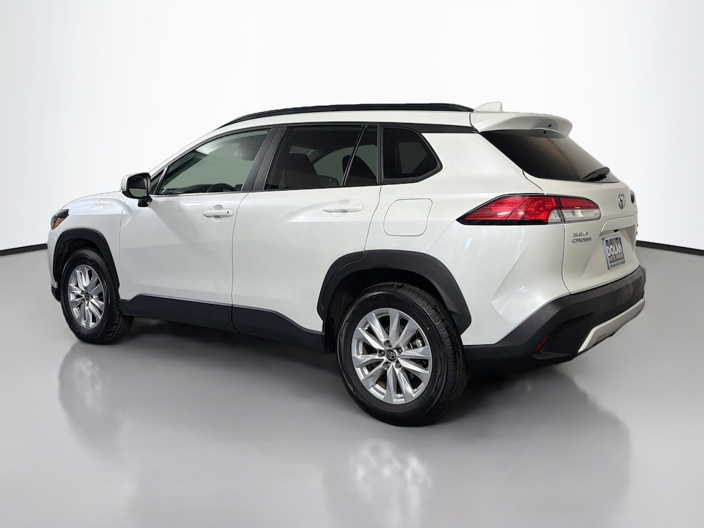 Certified 2024 Toyota Corolla Cross LE SUV