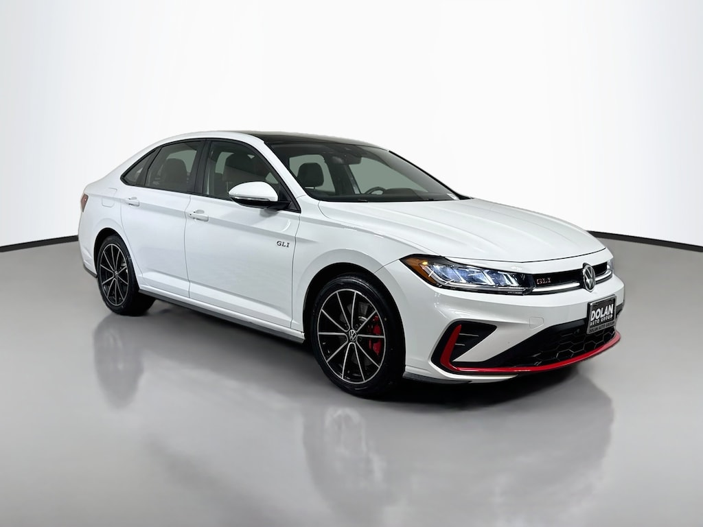 Used 2025 Volkswagen Jetta GLI 2.0T Autobahn Sedan