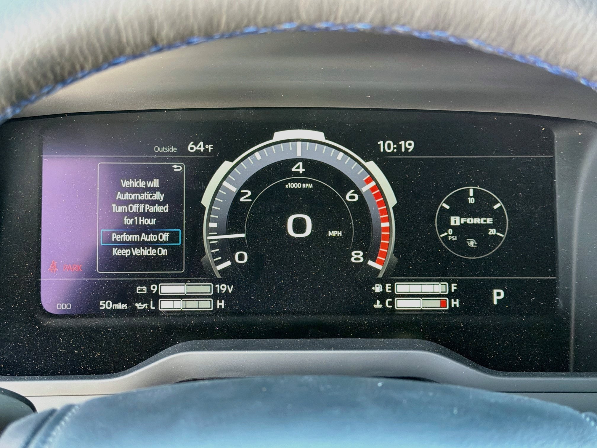 2026 Toyota Tundra Platinum - Photo 29