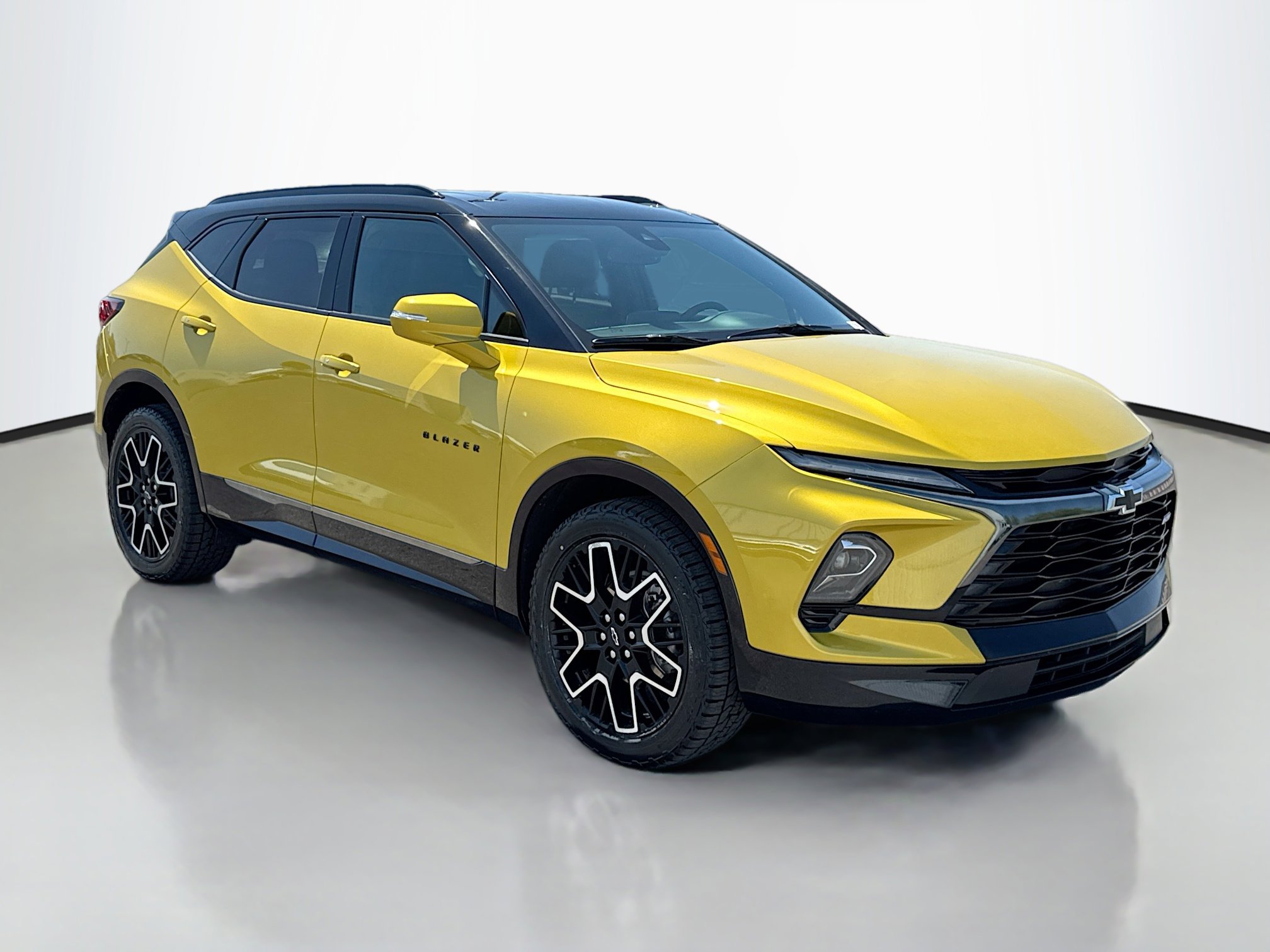 Used 2023 Chevrolet Blazer RS with VIN 3GNKBKRS1PS100895 for sale in Reno, NV