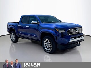 New 2025 Toyota Tacoma Limited Truck Double Cab in Reno