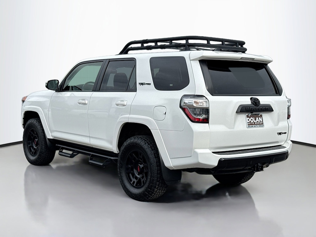 Certified 2023 Toyota 4Runner TRD Pro SUV