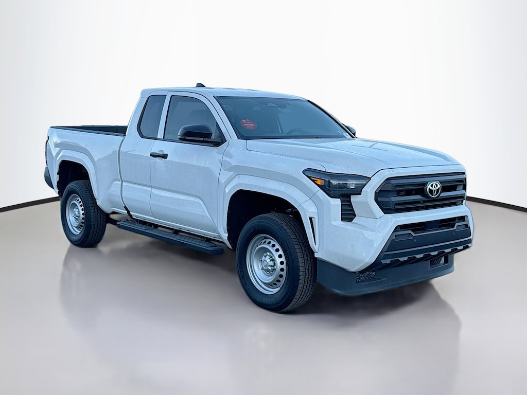 New 2025 Toyota Tacoma SR Truck XtraCab